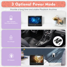 Load image into Gallery viewer, Headrest Dvd Player