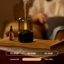 Load image into Gallery viewer, Ultrasonic Aroma Diffuser
