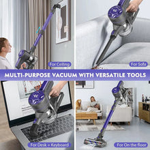 Load image into Gallery viewer, Cordless Vacuum Cleaner