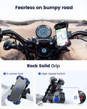 Load image into Gallery viewer, Motorcycle Phone Mount