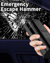 Load image into Gallery viewer, Portable Electric Air Compressor Tire Inflator Pump