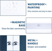 Load image into Gallery viewer, Wall Mounted Bathroom Cabinet With Mirror