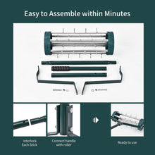 Load image into Gallery viewer, Rolling Lawn Aerator