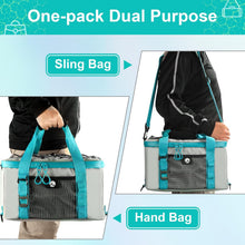 Load image into Gallery viewer, Paddleboard Cooler Deck Bag