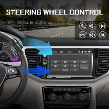 Load image into Gallery viewer, Double Din Car Stereo With Navigation Bluetooth And Backup Camera