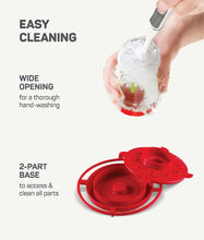 Load image into Gallery viewer, 16 OZ Hummingbird Feeder