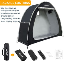 Load image into Gallery viewer, Bike Tent