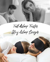 Load image into Gallery viewer, 3D Sleeping Eye Mask