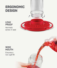 Load image into Gallery viewer, 16 OZ Hummingbird Feeder