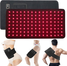 Load image into Gallery viewer, Medical-Grade At-Home Infrared Light Therapy Pad Belt For Pain Relief