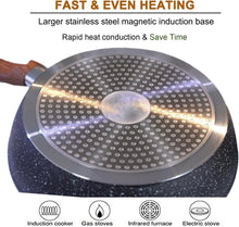 Load image into Gallery viewer, 12 Pieces Pots And Pans Set