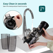 Load image into Gallery viewer, Cold Press Juicer Machine