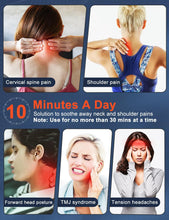 Load image into Gallery viewer, Heated Neck Stretcher