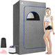 Personal Portable Indoor Outdoor Home Steam Sauna Kit