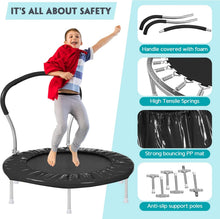 Load image into Gallery viewer, Toddler Trampoline
