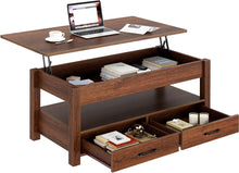 Load image into Gallery viewer, Lift Top Coffee Table
