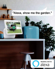 Load image into Gallery viewer, Solar Wireless Outdoor Security Cameras