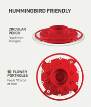 Load image into Gallery viewer, 16 OZ Hummingbird Feeder