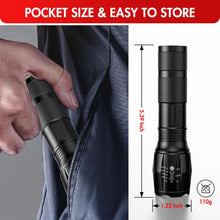 Load image into Gallery viewer, 3-Pack Flashlights