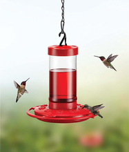 Load image into Gallery viewer, 16 OZ Hummingbird Feeder
