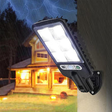 Load image into Gallery viewer, 3 PCS Outdoor Solar LED Light