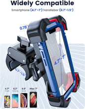 Load image into Gallery viewer, Motorcycle Phone Mount