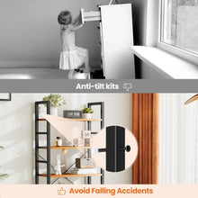 Load image into Gallery viewer, 5 Tier Bookcase