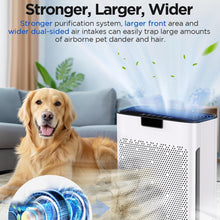Load image into Gallery viewer, Large Room Air Purifier