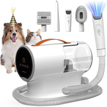 Load image into Gallery viewer, Pet Grooming Vacuum Cleaner