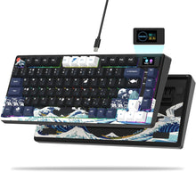 Load image into Gallery viewer, Wired Mechanical Gaming Keyboard