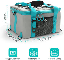 Load image into Gallery viewer, Paddleboard Cooler Deck Bag