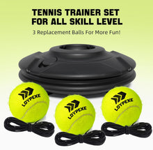 Load image into Gallery viewer, Tennis Trainer Rebound Ball