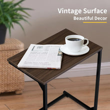 Load image into Gallery viewer, C-Shaped Side End Table