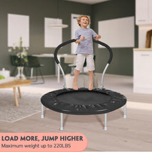 Load image into Gallery viewer, Toddler Trampoline