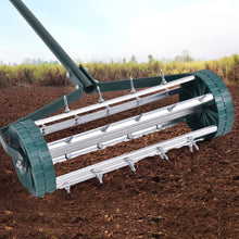 Load image into Gallery viewer, Rolling Lawn Aerator