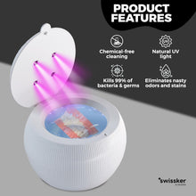 Load image into Gallery viewer, Dental Pod Ultrasonic Cleaning Machine