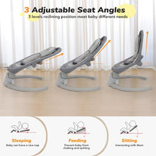 Load image into Gallery viewer, Portable Baby Swing Chair