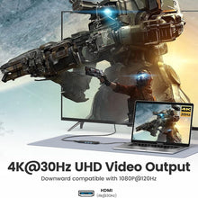 Load image into Gallery viewer, USB To USB C Adapter Hub