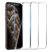 Load image into Gallery viewer, 3 Pack iPhone Screen Protector