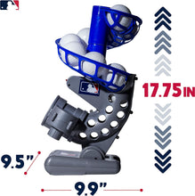 Load image into Gallery viewer, Kids Electronic Baseball Pitching Machine