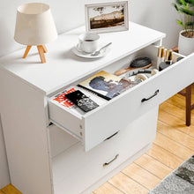 Load image into Gallery viewer, 4-Drawer Dresser