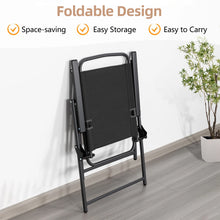 Load image into Gallery viewer, 4 Person Outdoor Patio Dining Set With Umbrella