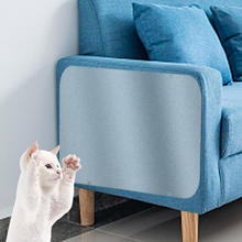 Load image into Gallery viewer, Durable Cat Scratch Couch Furniture Protector Sheets 8 PCS