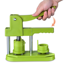 Load image into Gallery viewer, Precision Home DIY Pin Badges Button Maker Machine