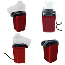 Load image into Gallery viewer, Mini Electric Popcorn Maker Oil-Free Cooking Machine