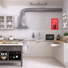 Load image into Gallery viewer, Fire Blanket 2-Pack Emergency Flame Retardant Safety Cover