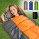 Four Seasons Backpacking Camping Waterproof Sleeping Bag for Adults