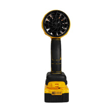Load image into Gallery viewer, Battery Powered Turbo Air Leaf Blower 1500W