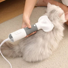 Load image into Gallery viewer, Powerful Handheld Pet Dog Hair Grooming Blow Dryer