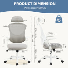 Load image into Gallery viewer, Ergonomic Office Chair